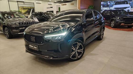 FIAT FASTBACK 1.0 TURBO 200 FLEX IMPETUS CVT FIAT FASTBACK 1.0 TURBO 200 FLEX IMPETUS CVT